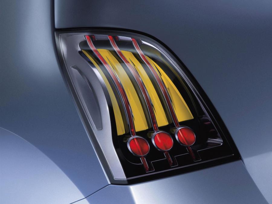  Renault Twingo Concept 2006 года  (фото 23 из 34)